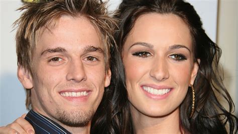 summer carter|Aaron Carter’s twin sister Angel spent years preparing for his .